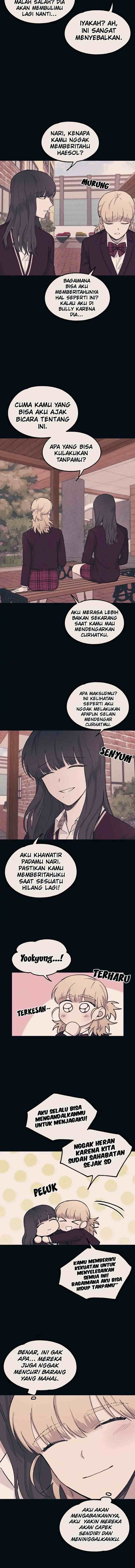Yeonwoo's Innocence chapter 18 halaman 12