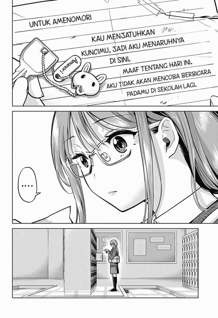 Class Maid chapter 3 halaman 10