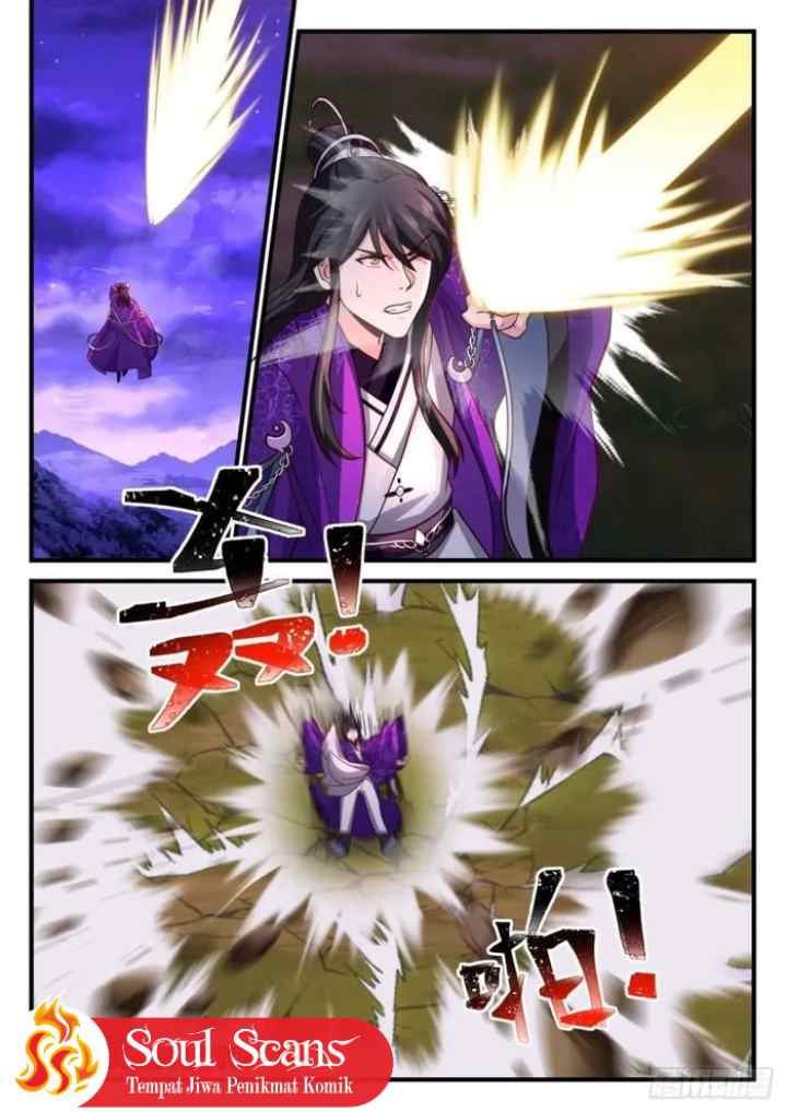 The First Ancestor in History chapter 189 halaman 12