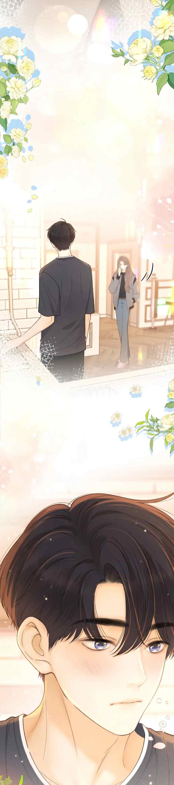 Hard to Deceive chapter 76 halaman 18