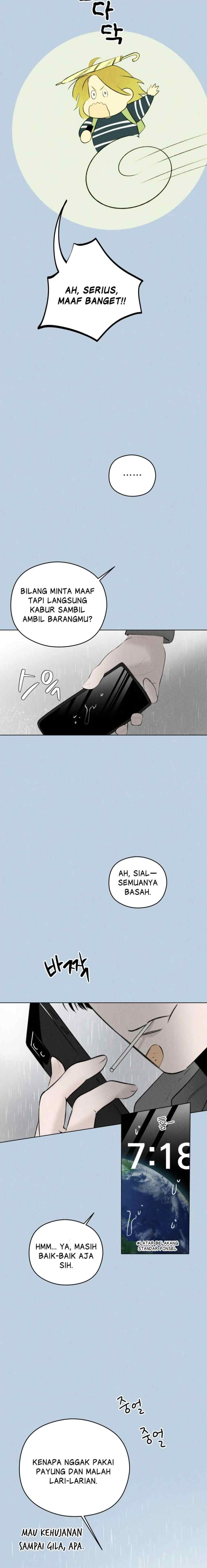 Red as a Tomato! chapter 33 halaman 18