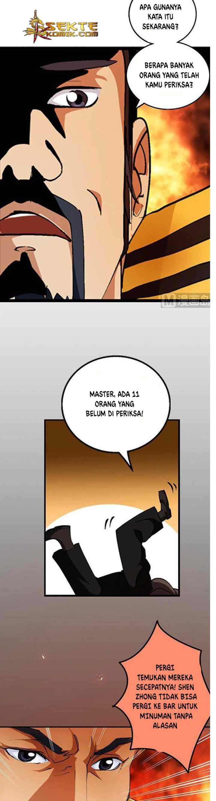 A Legend of The Wind chapter 26 halaman 10