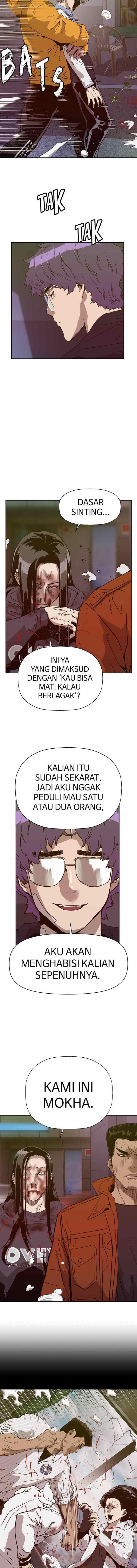 Weak Hero chapter 223 halaman 7
