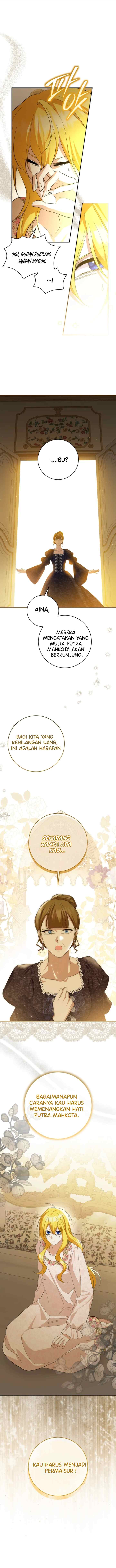 Please Support My Revenge chapter 94 halaman 8