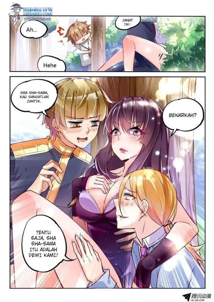 Demon Spirit Seed Manual chapter 2 halaman 13
