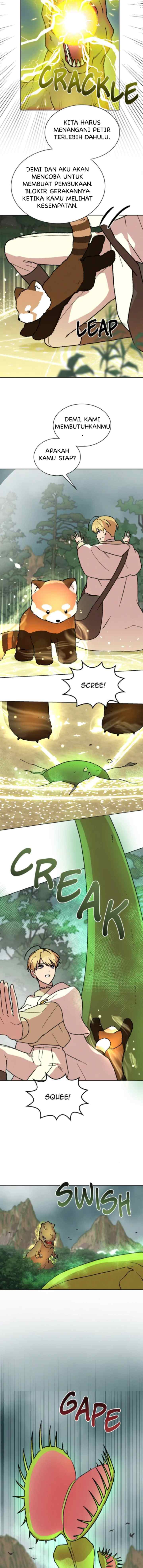 Jesse is Magnet Boy chapter 37 halaman 10
