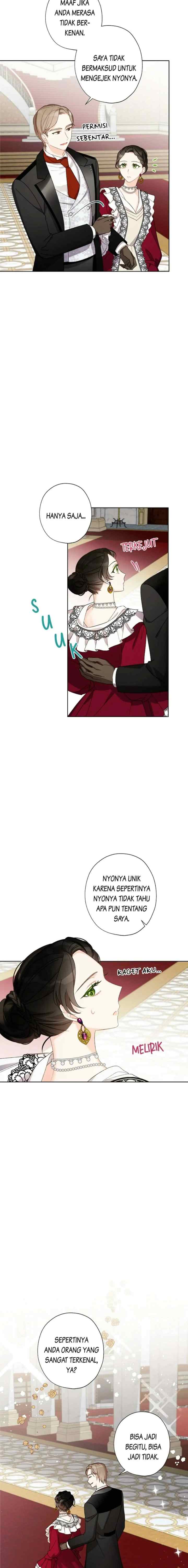 A Weak Tale of Cinderella's Stepmom chapter 6 halaman 5