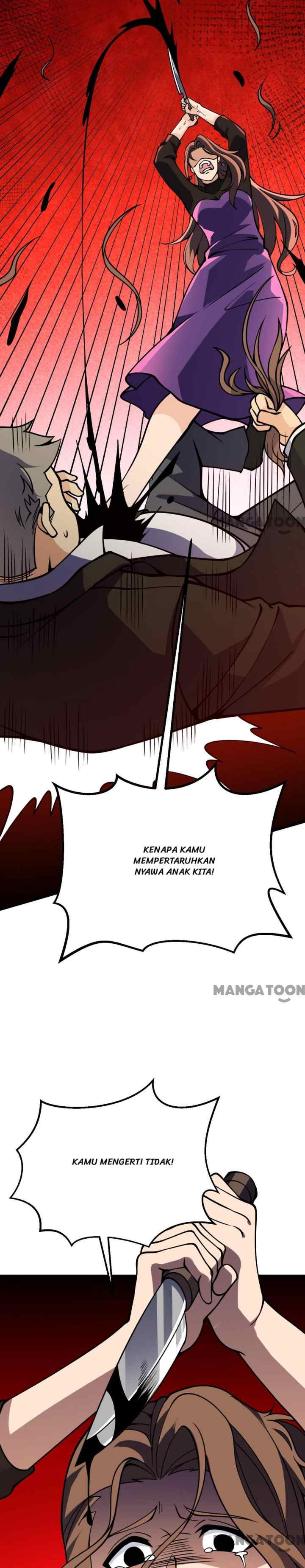 OP After 30 Days Of Sign-In chapter 118 halaman 6