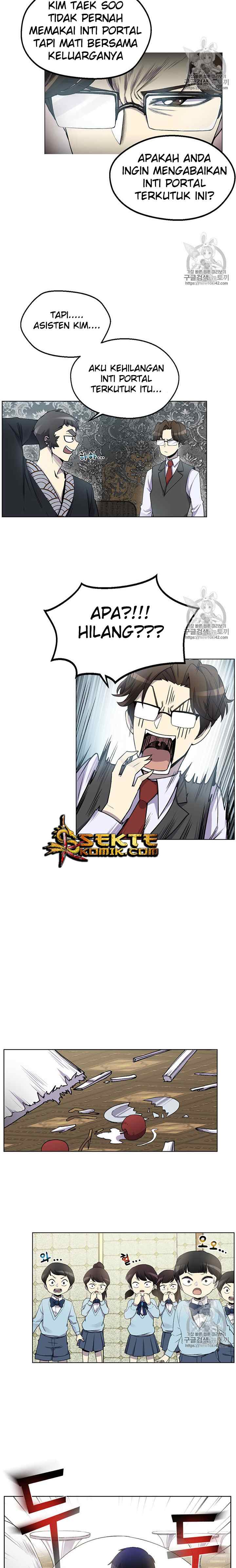 Reverse Villain chapter 3 halaman 9