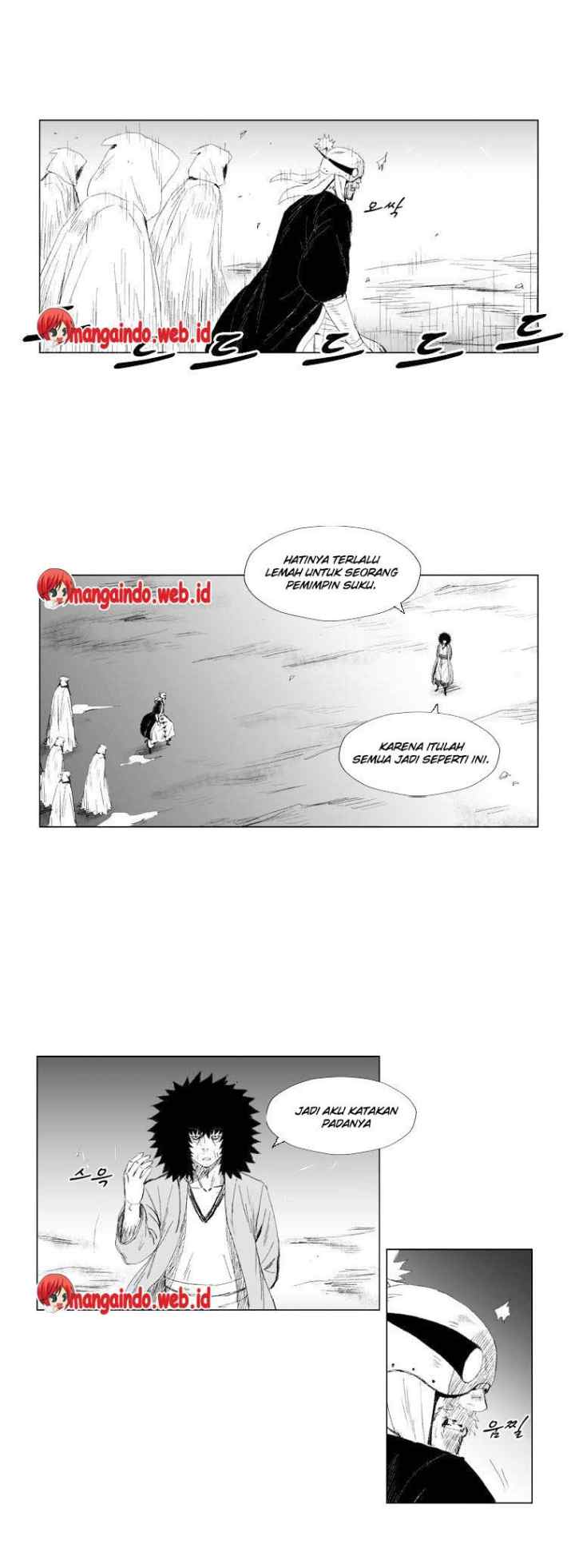 Red Storm chapter 62 halaman 14