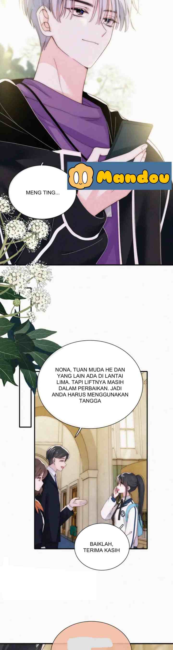 Destined to Love You chapter 25 halaman 12