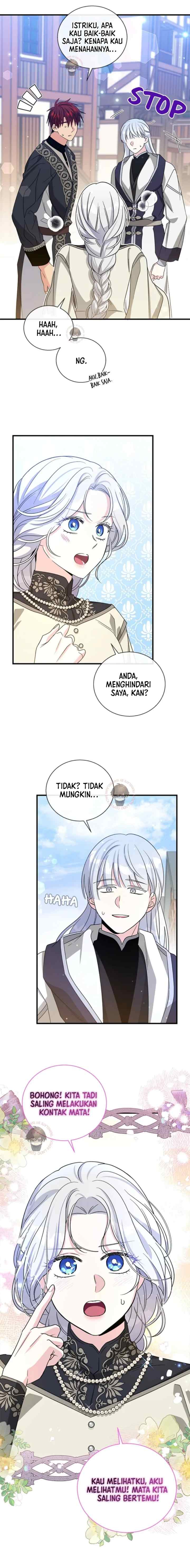 Cassia & Zesteer chapter 108 halaman 14