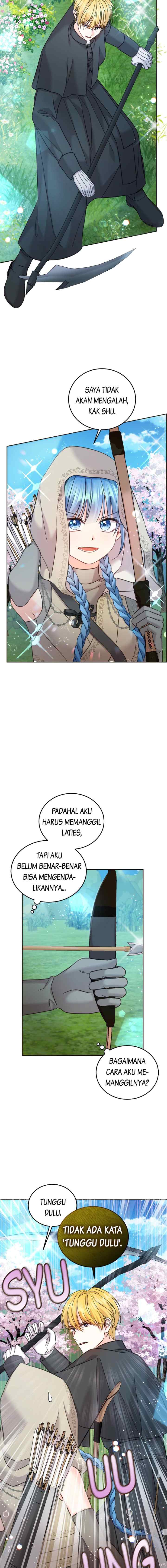 Saving the Villain Who was Abandoned by the Female Lead chapter 81 halaman 16