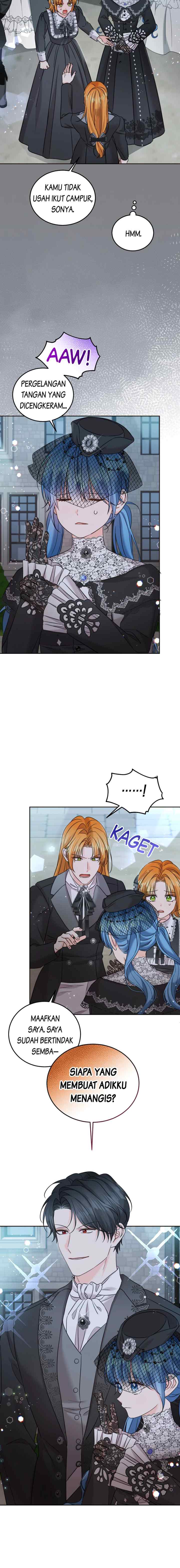 Saving the Villain Who was Abandoned by the Female Lead chapter 88 halaman 4