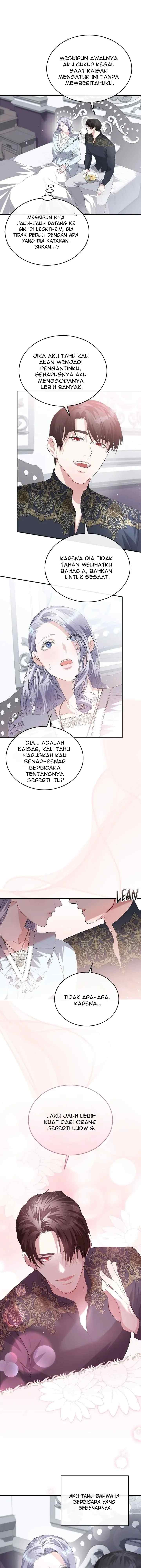 How to Protect My Male Lead chapter 14 halaman 4