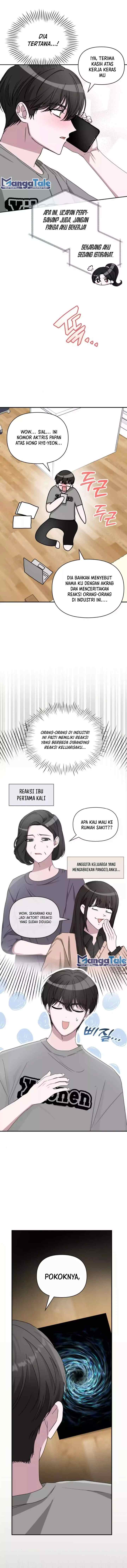 I Was Mistaken As a Monstrous Genius Actor chapter 6 halaman 12
