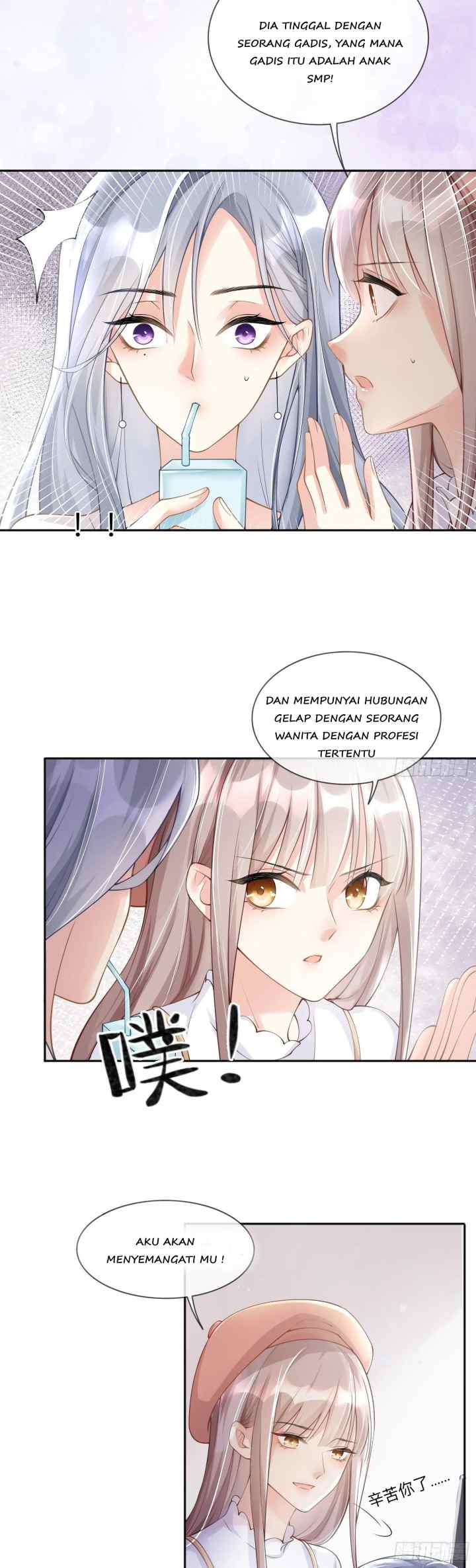 Distance of Two Star chapter 3 halaman 9