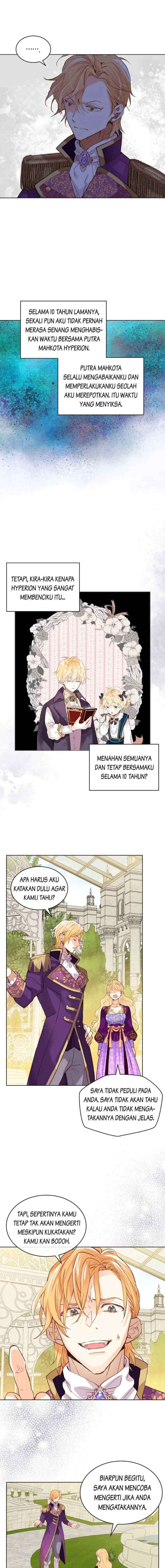 Am I Your Daughter? chapter 88 halaman 6