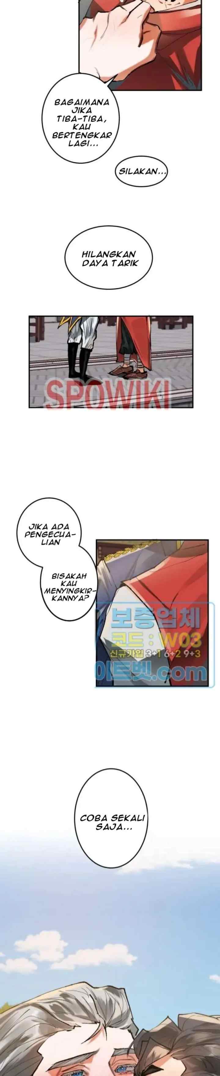 Daemuljeon chapter 13 halaman 8