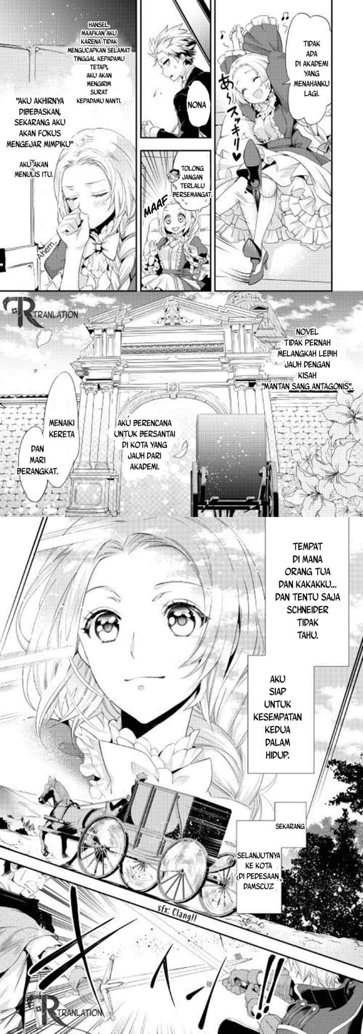 Milady Just Wants to Relax chapter 1 halaman 11