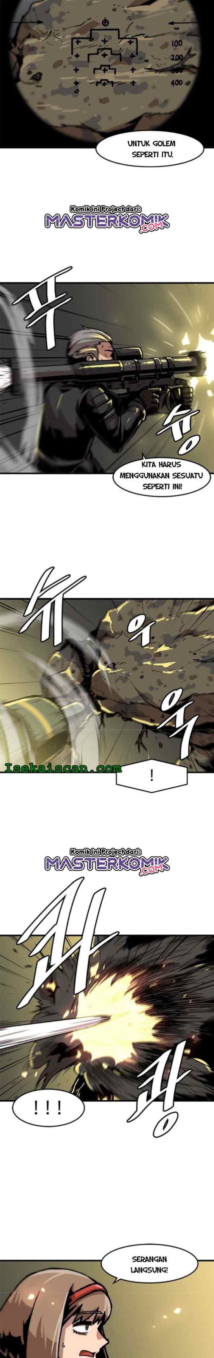 Bring My Level Up Alone chapter 71 halaman 12