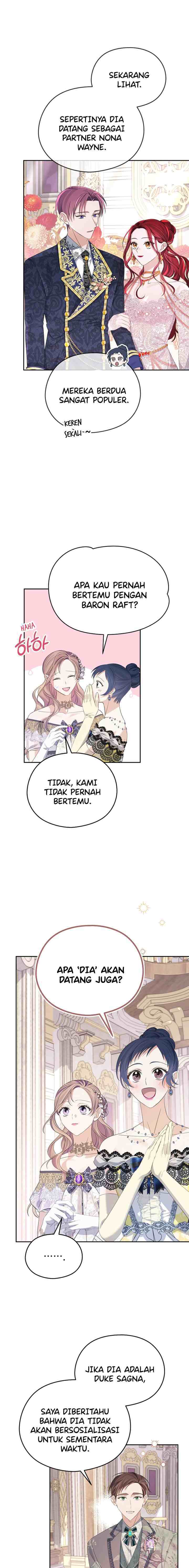 My Dear Aster chapter 36 halaman 12