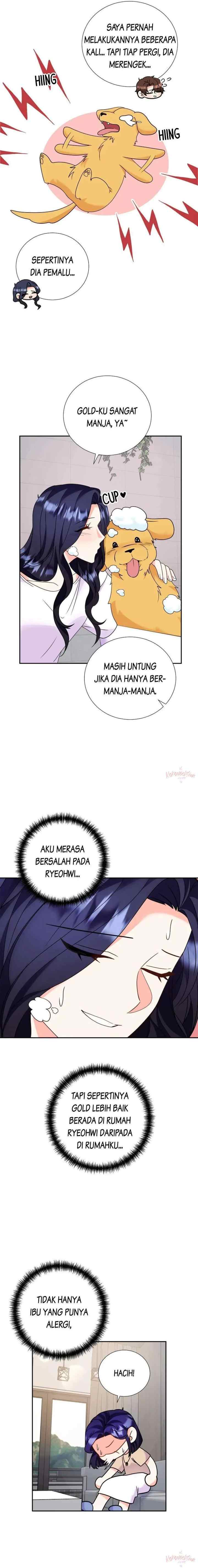 Marriage Agency chapter 34 halaman 11