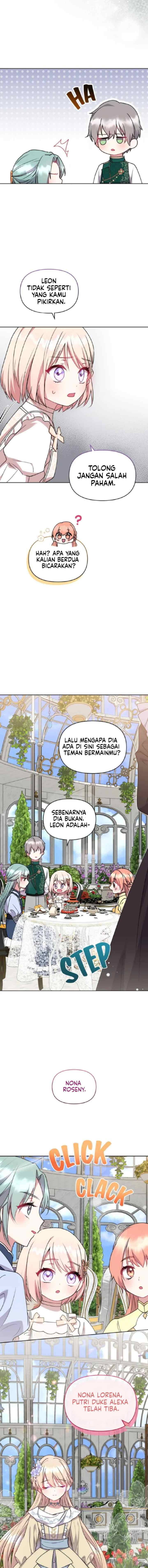 You Are So Cute chapter 33 halaman 4