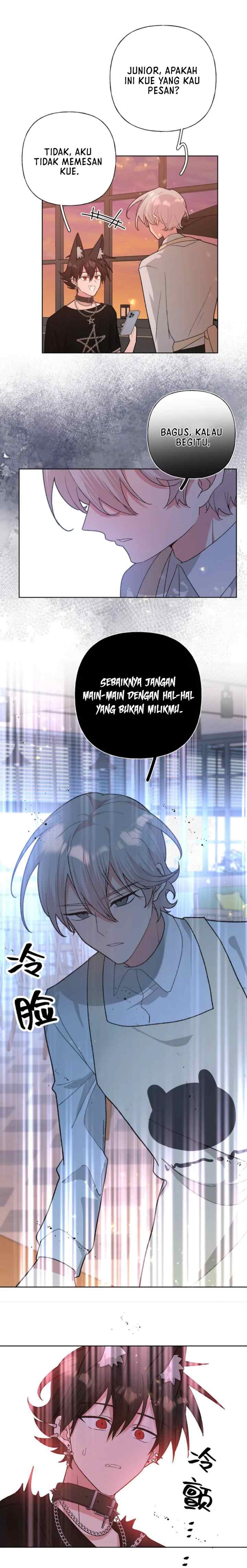 Don't Confess To Me chapter 109 halaman 5