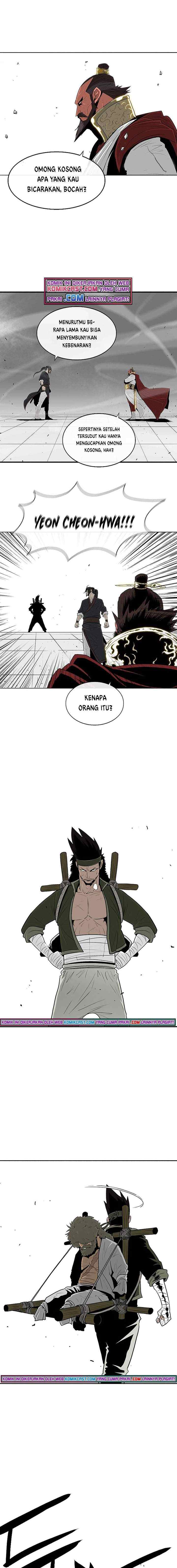 Legend of the Northern Blade chapter 103 halaman 8