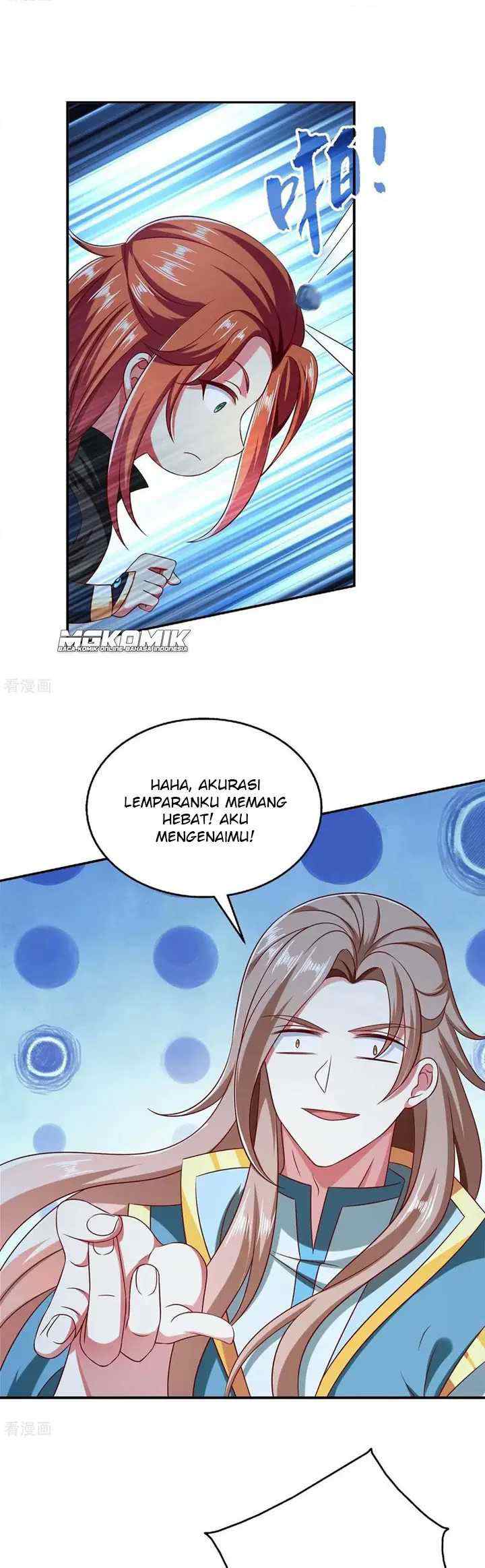 Demon King Domination Pet: Genius Meng Bao Belly Black Mother chapter 60 halaman 4