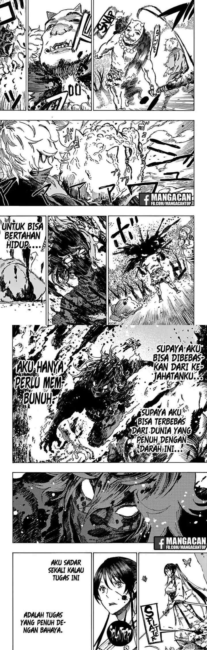 Jigokuraku chapter 7 halaman 7