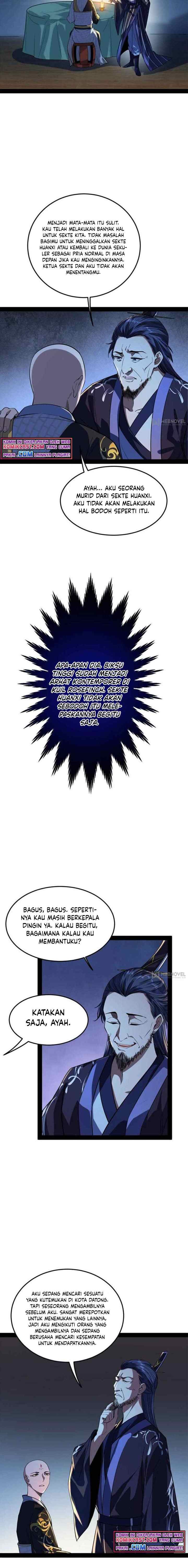 I'm An Evil God chapter 130 halaman 11