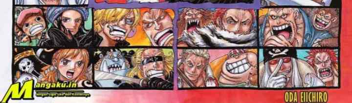 One Piece chapter 1065 halaman 5