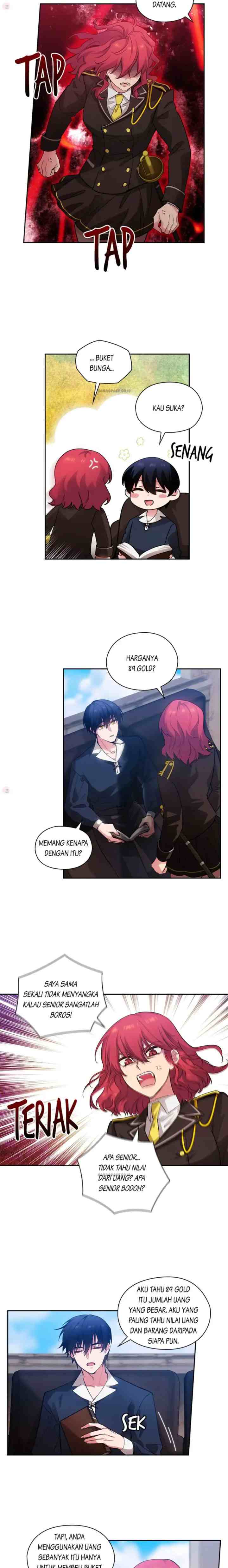 Adonis chapter 157 halaman 8