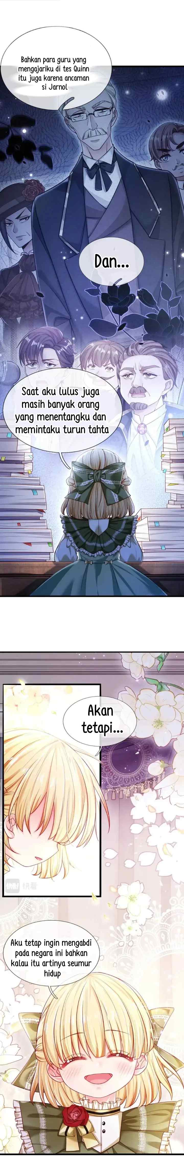 I, Queen Edith chapter 91 halaman 7