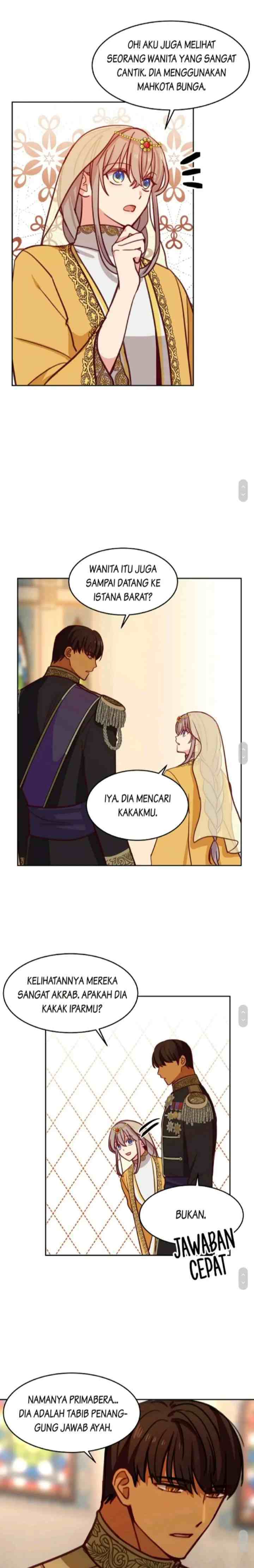 Amina of the Lamp chapter 12 halaman 11