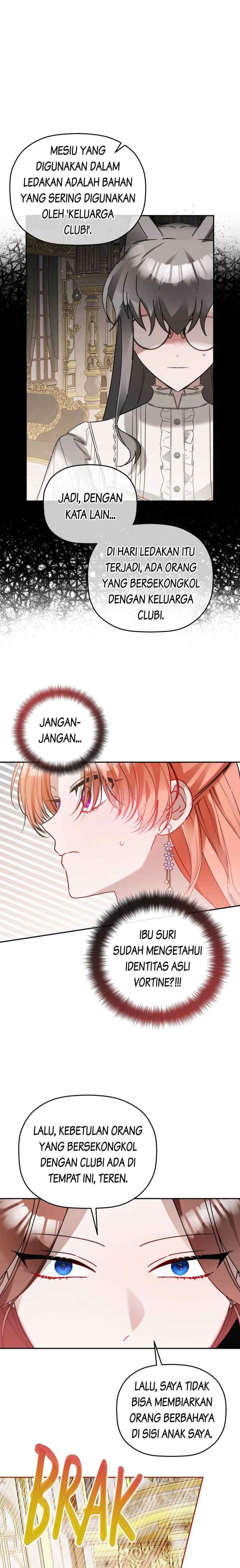 Preventing the Making of Tyrant chapter 103 halaman 18