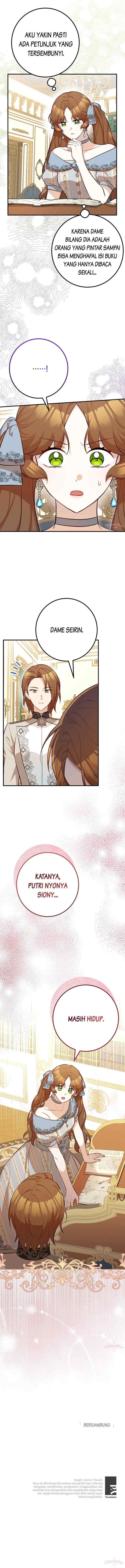 The Doctor Is Out chapter 58 halaman 17