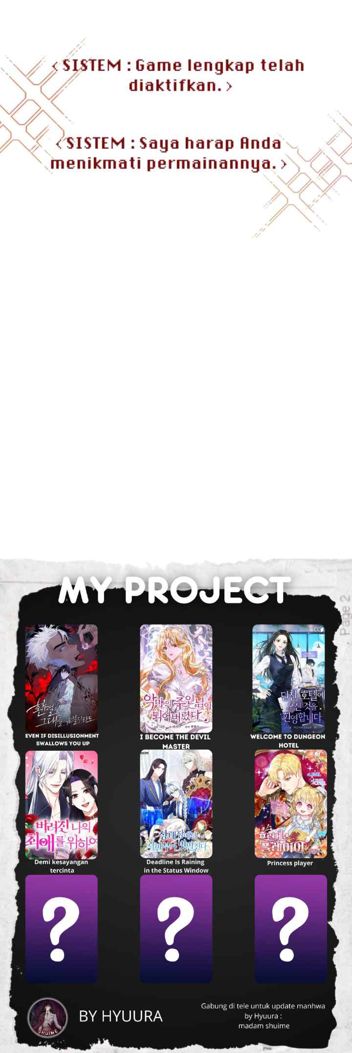 Princess Player chapter 2 halaman 17