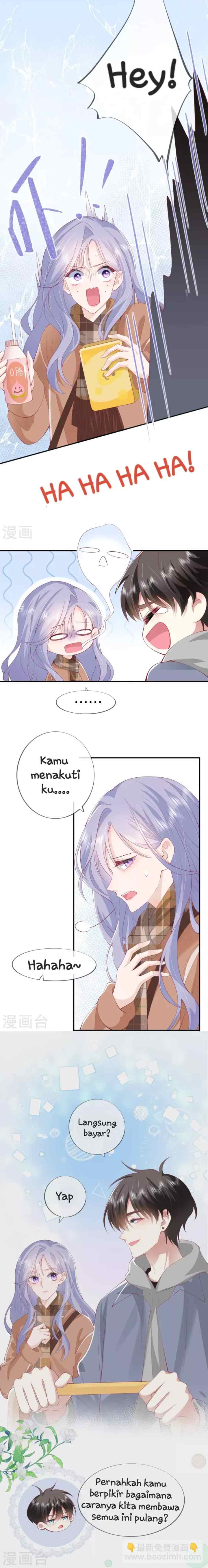 Distance of Two Star chapter 42 halaman 4