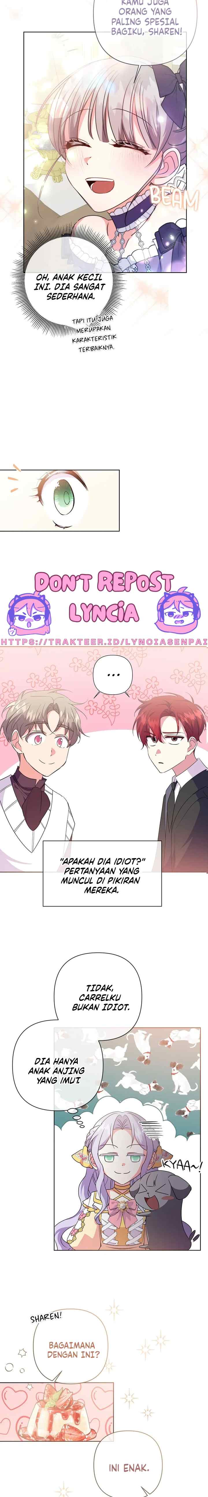 The Kids Have Changed chapter 32 halaman 13