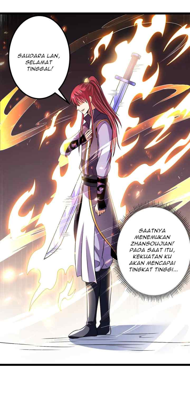 Dushi Xian Wang chapter 194 halaman 19
