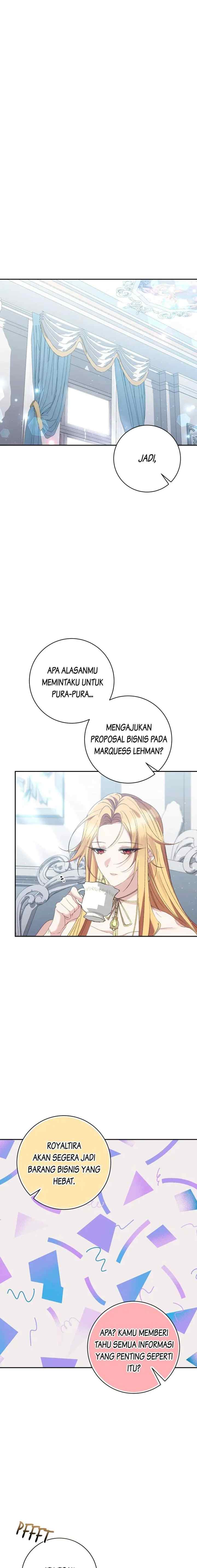 It's Useless to Hang On chapter 141 halaman 14