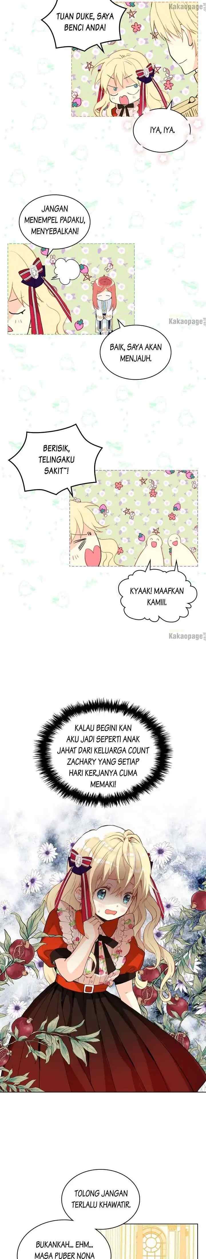 Am I Your Daughter? chapter 66 halaman 13