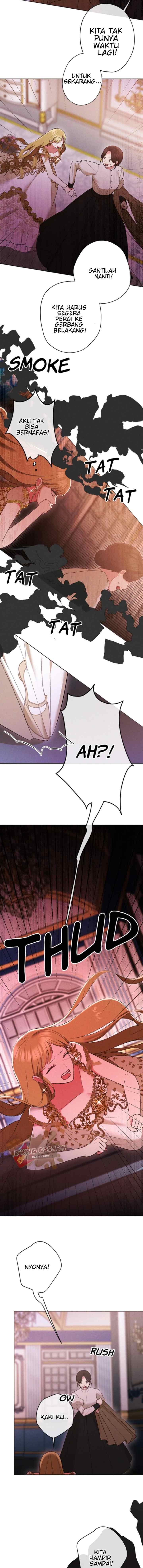 If You So Desire My Despair chapter 86 halaman 4
