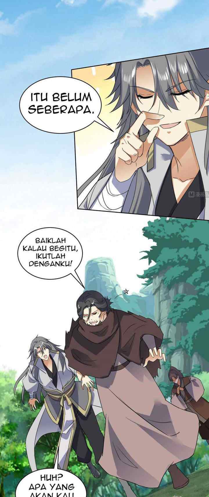 The Nine Heaven of Martial Arts chapter 222 halaman 12