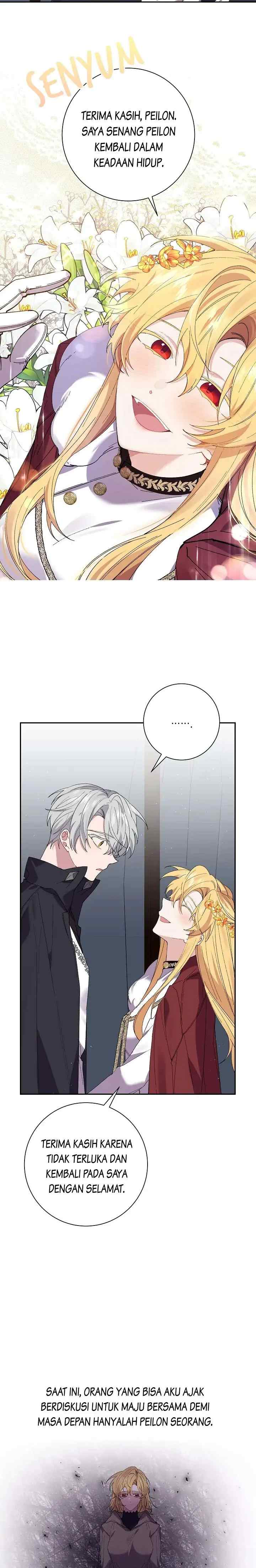 It's Useless to Hang On chapter 49 halaman 6