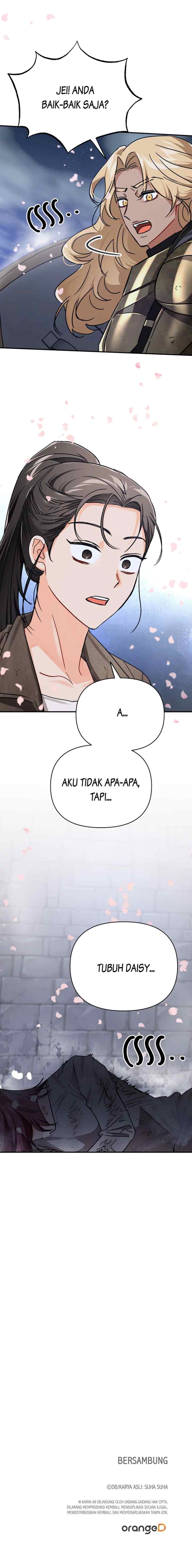 Terrarium Adventure chapter 13 halaman 19