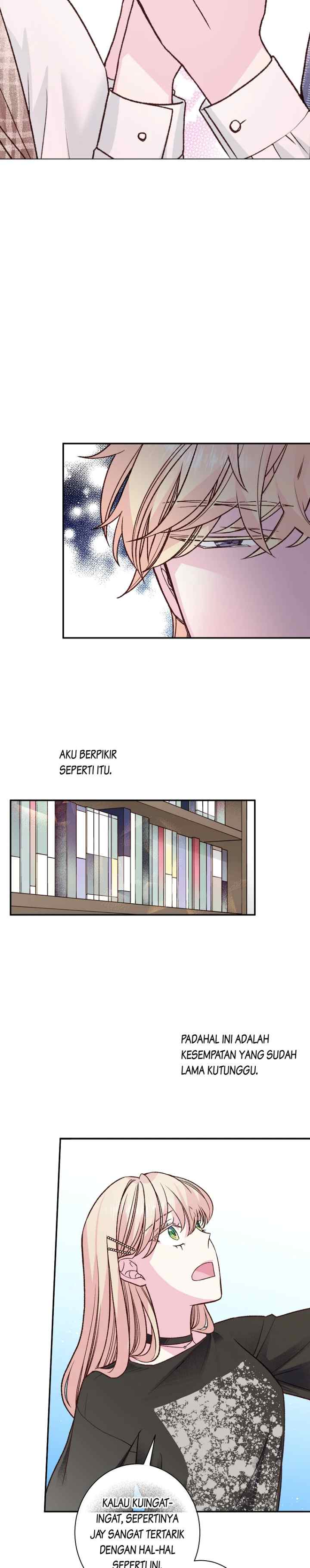Sora no Shizuku chapter 35 halaman 6